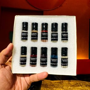 Luxury Perfumes Combo Set
